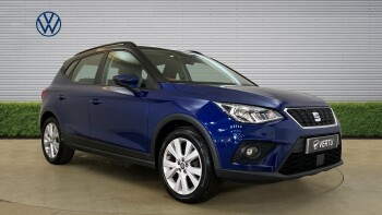 SEAT Arona 1.0 TSI SE Technology [EZ] 5dr Petrol Hatchback